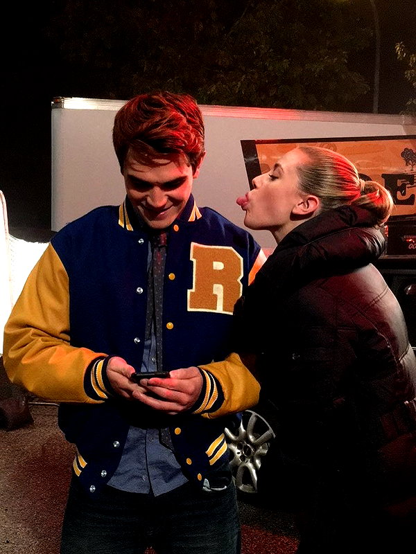 lilireinhart instagram image archive image