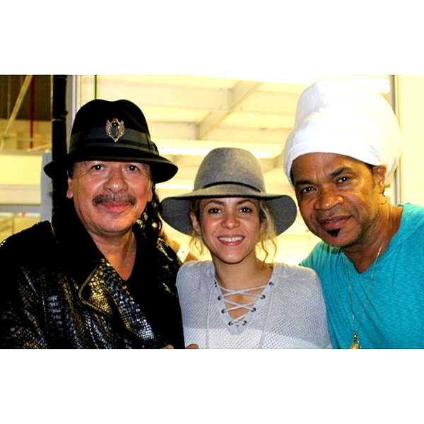 shakira instagram image archive image