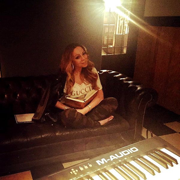 mariahcarey instagram image archive image