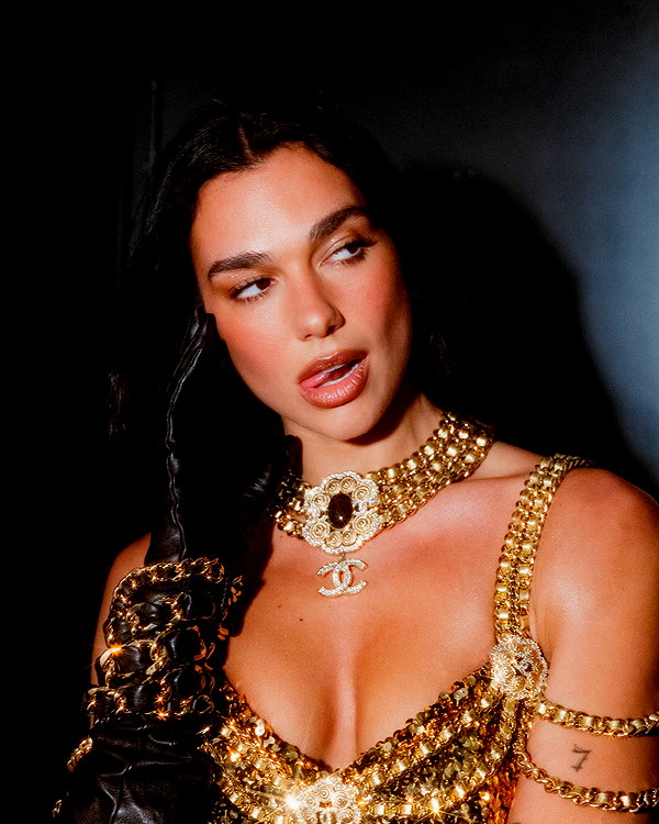 dualipa instagram image archive image