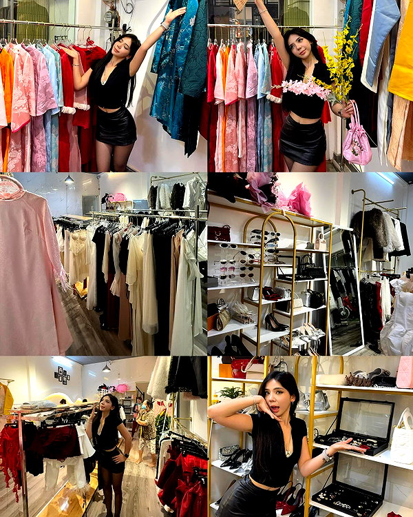 lyhythuedoxinh instagram image archive image