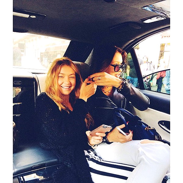 gigihadid instagram image archive image