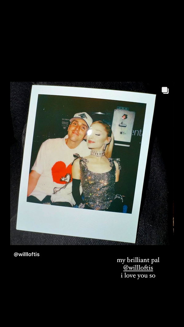 arianagrande instagram image archive image