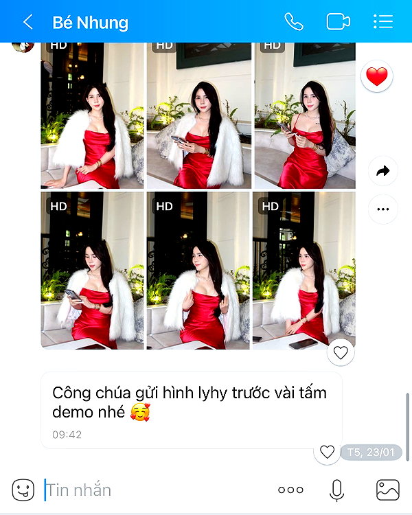 lyhythuedoxinh instagram image archive image