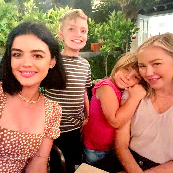 lucyhale instagram image archive image