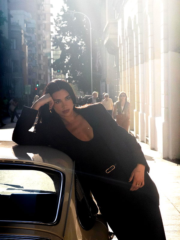 dualipa instagram image archive image