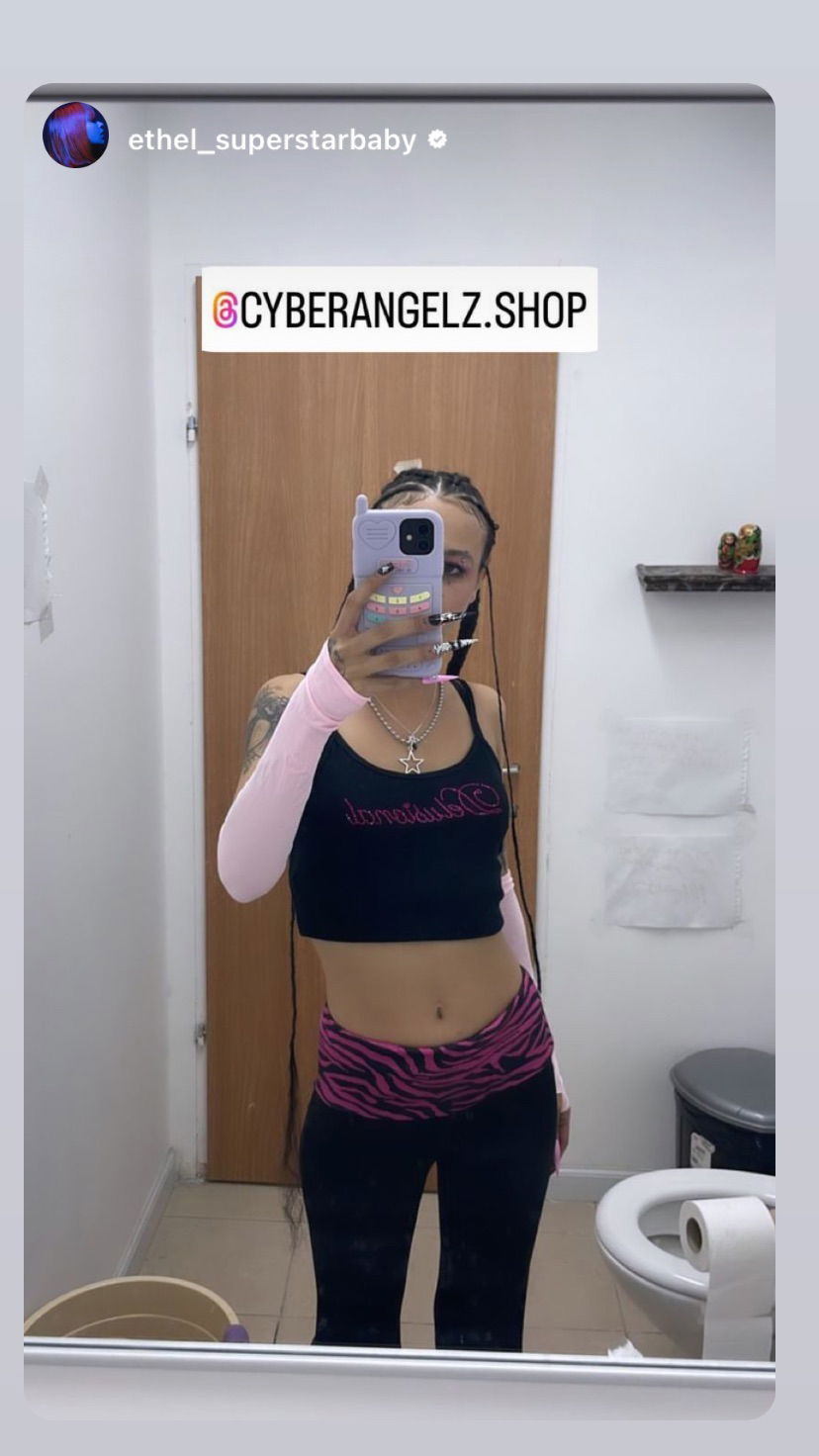 cyberangelz.shop instagram image archive image