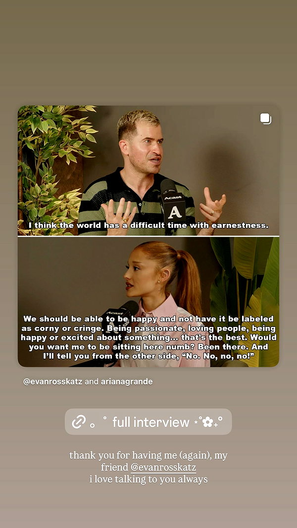 arianagrande instagram image archive image