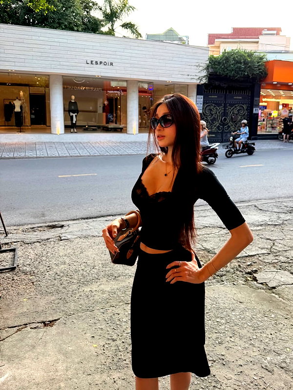 lyhythuedoxinh instagram image archive image