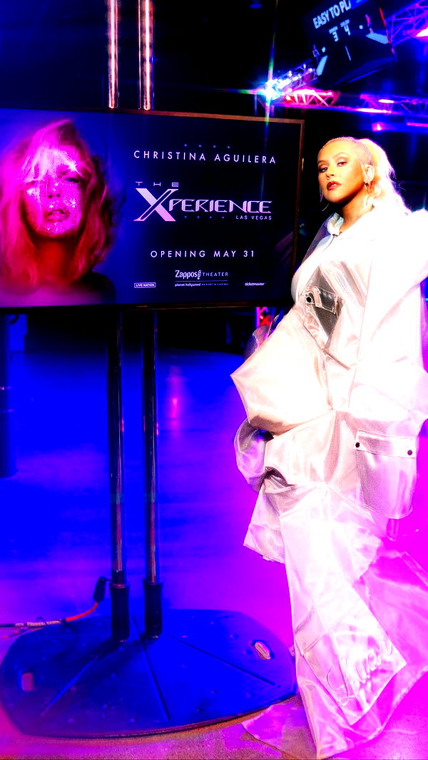 xtina instagram image archive image