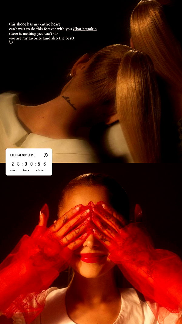 arianagrande instagram image archive image