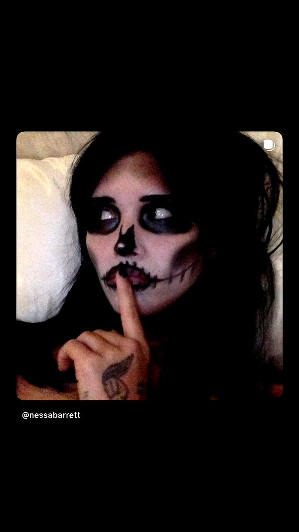 nessabarrett instagram image archive image