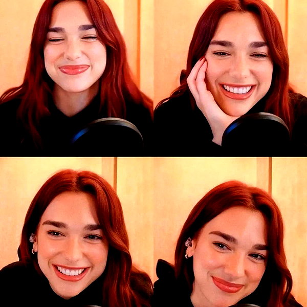 dualipa instagram image archive image