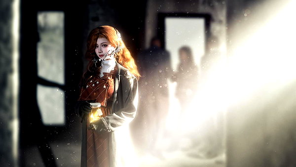 xier_cos instagram image archive image