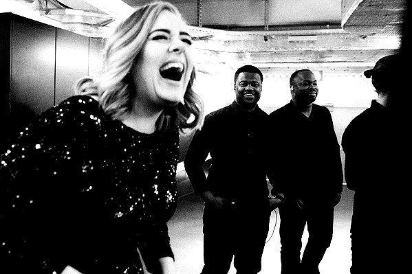 adele instagram image archive image