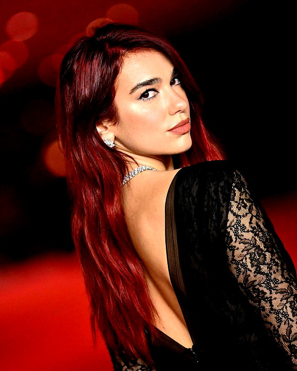 dualipa instagram image archive image
