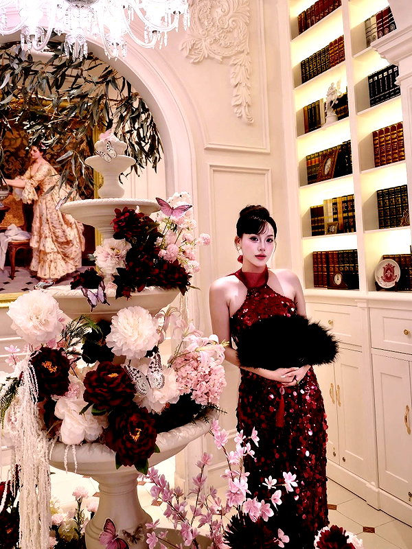 lyhythuedoxinh instagram image archive image