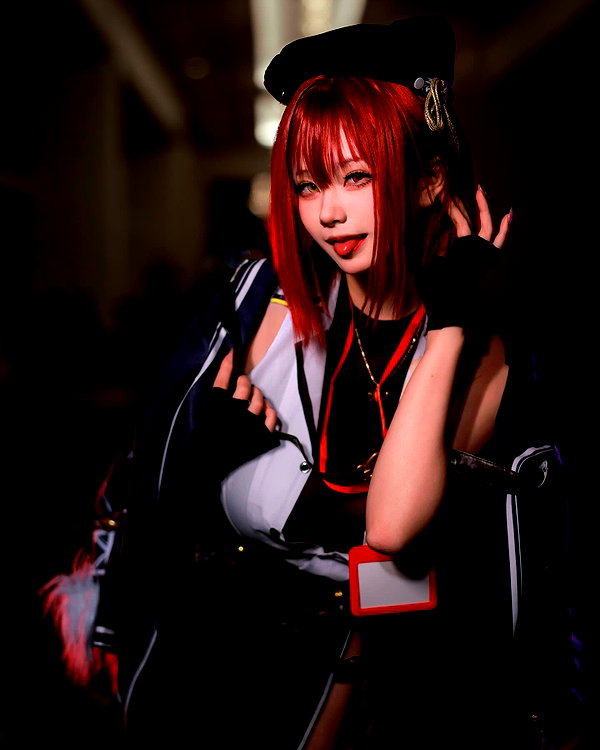 xier_cos instagram image archive image