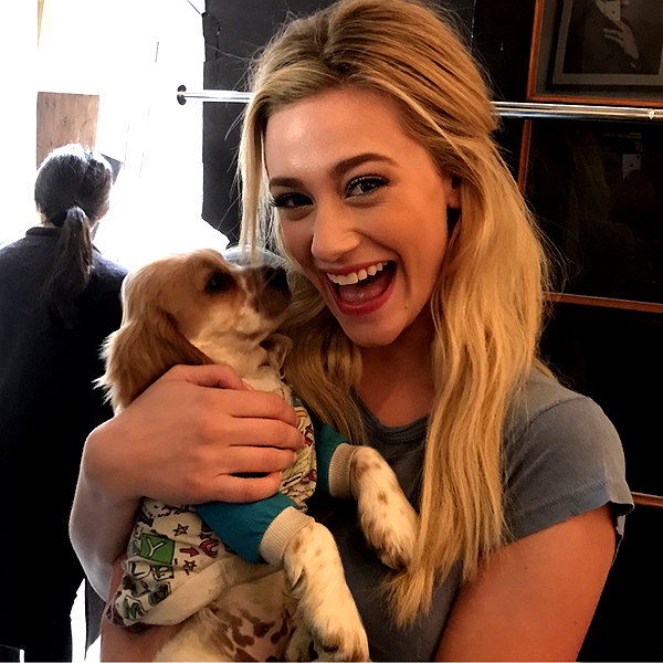 lilireinhart instagram image archive image