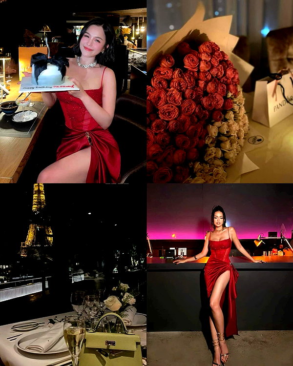 lyhythuedoxinh instagram image archive image