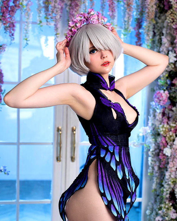pepper_cos instagram image archive image