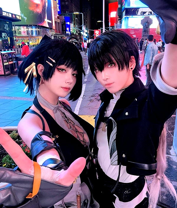 xier_cos instagram image archive image