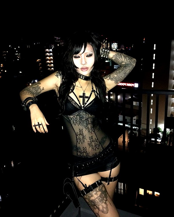 biohazard.g1rl instagram image archive image
