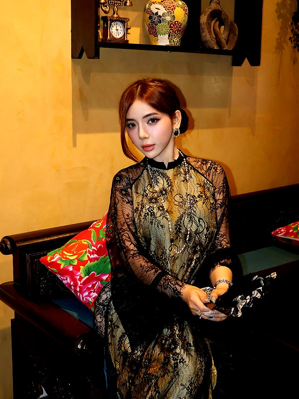 lyhythuedoxinh instagram image archive image