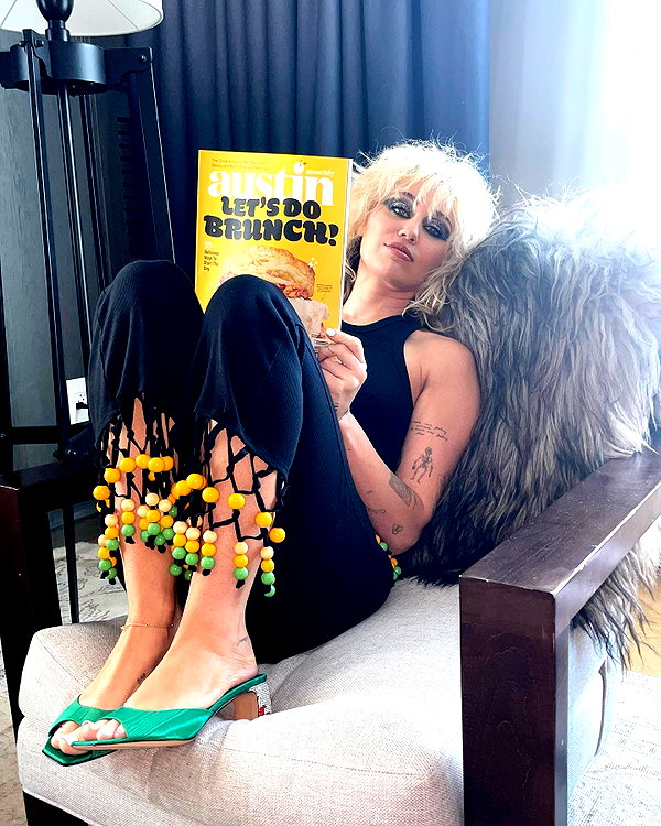 mileycyrus instagram image archive image