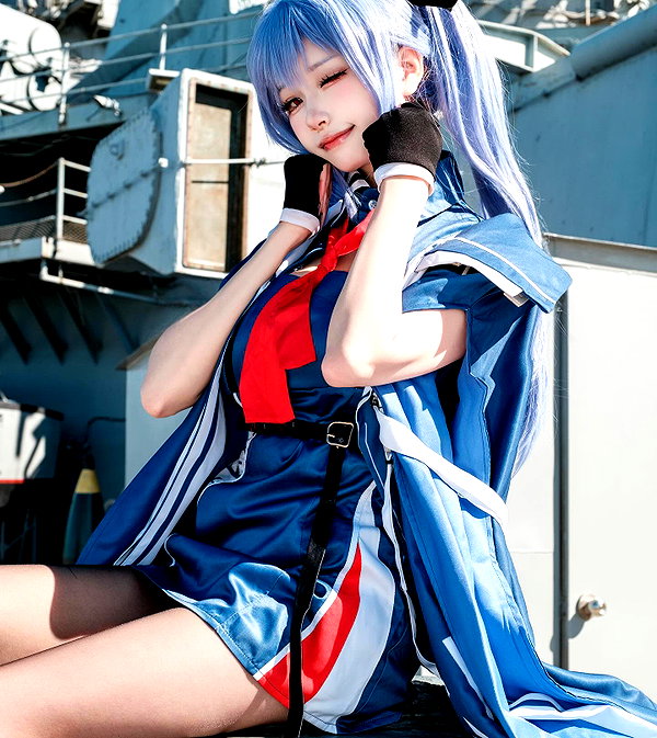 xier_cos instagram image archive image