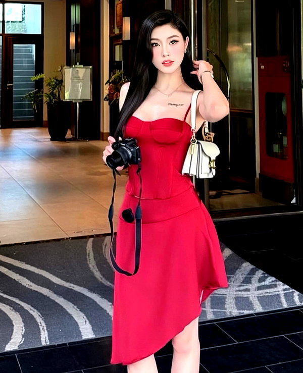 lyhythuedoxinh instagram image archive image