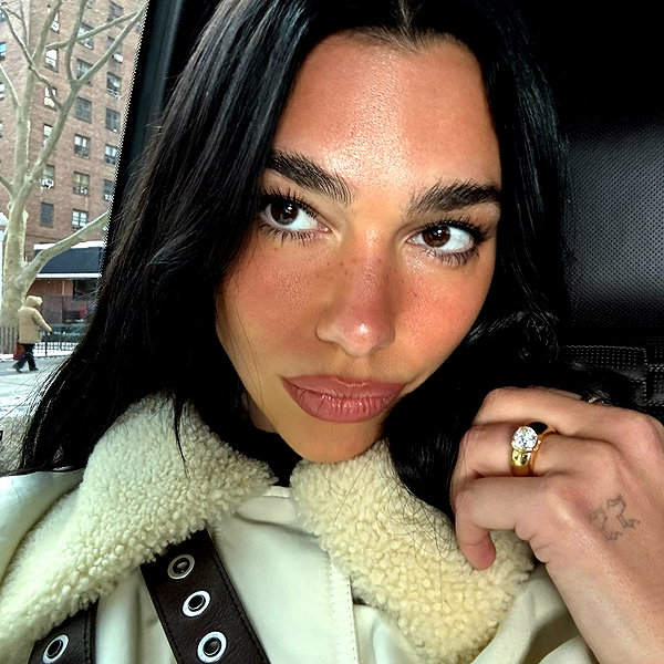 dualipa instagram image archive image