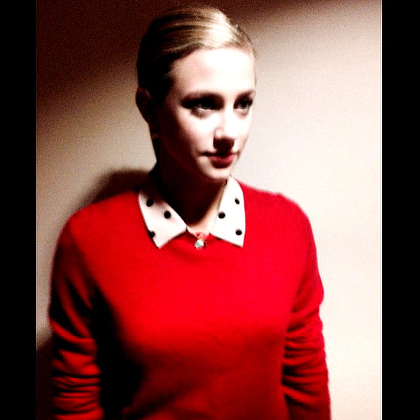 lilireinhart instagram image archive image