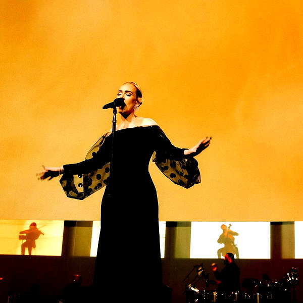 adele instagram image archive image