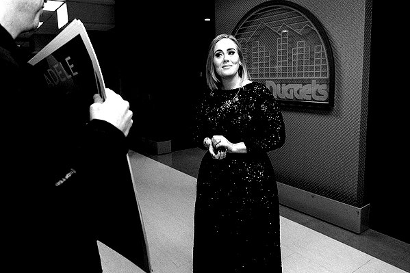 adele instagram image archive image