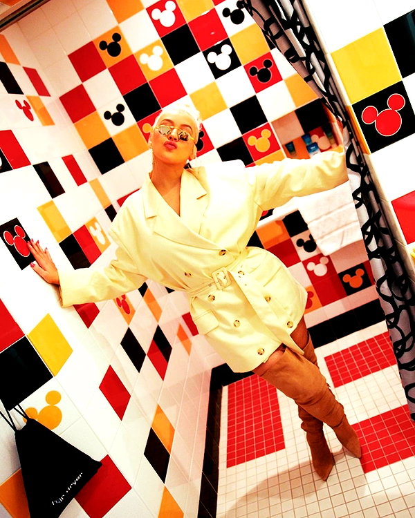 xtina instagram image archive image