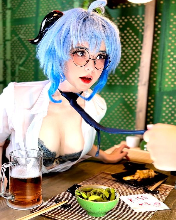 pepper_cos instagram image archive image