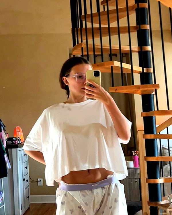 milliebobbybrown instagram image archive image
