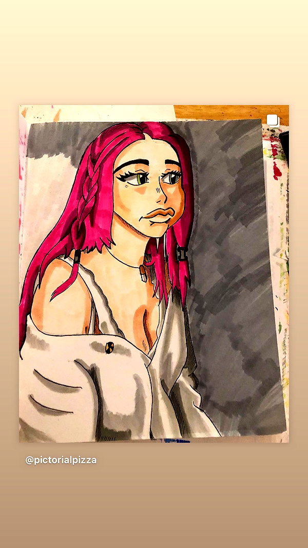 danielle.mercedie instagram image archive image