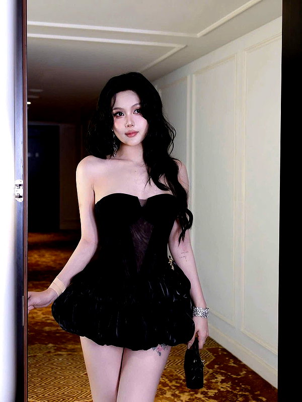 lyhythuedoxinh instagram image archive image