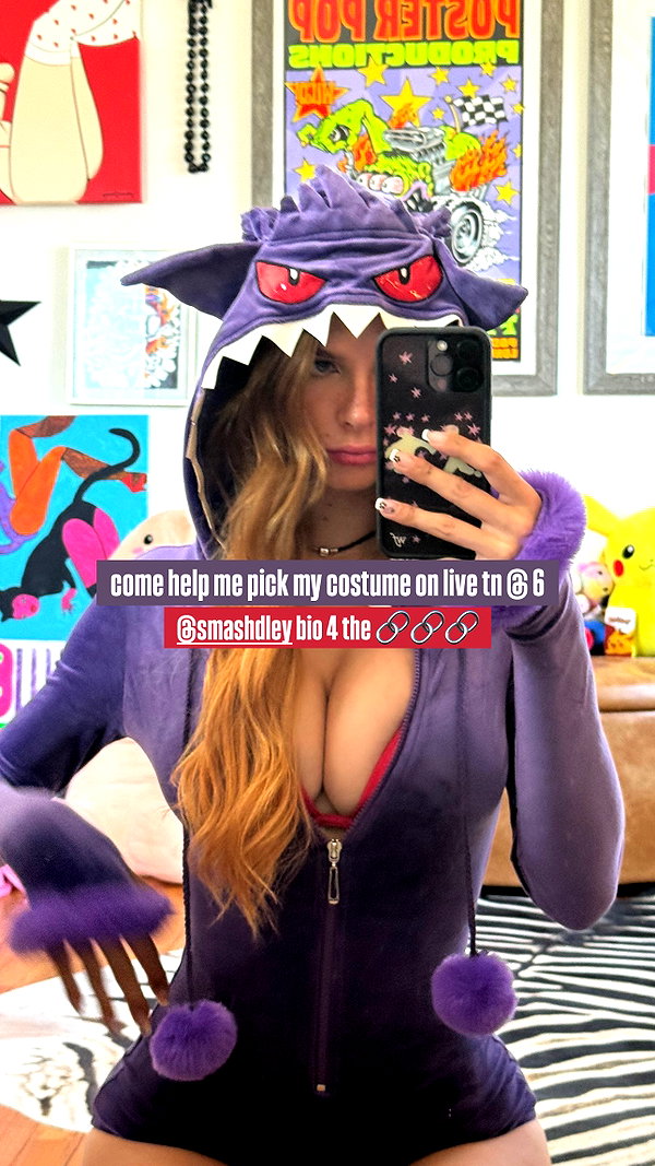 Archived image from @throwbacksmash on Instagram