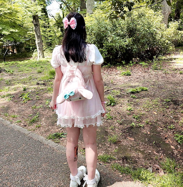 Archived image from @notchicore on Instagram