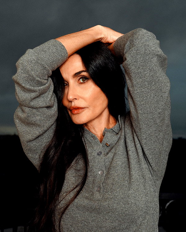 demimoore instagram image archive image