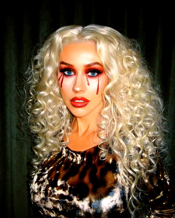 xtina instagram image archive image