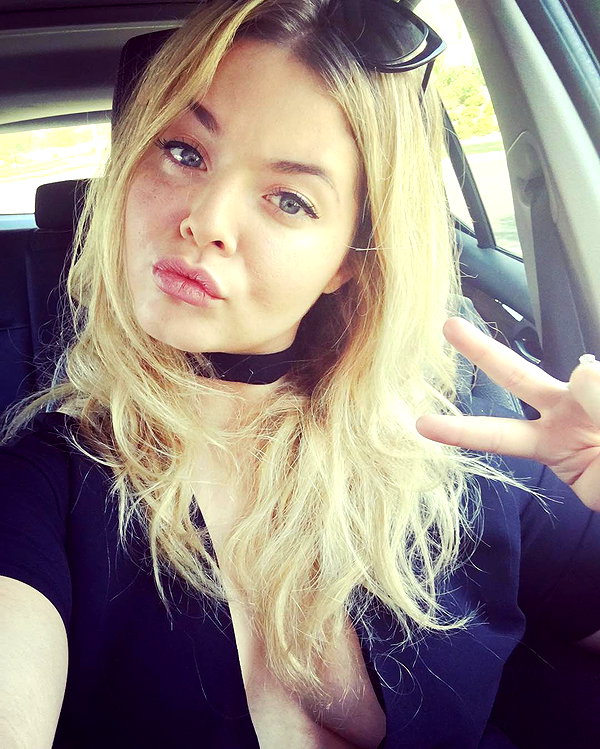 sashapieterse instagram image archive image