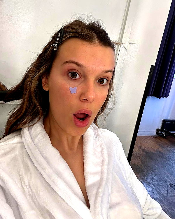 milliebobbybrown instagram image archive image
