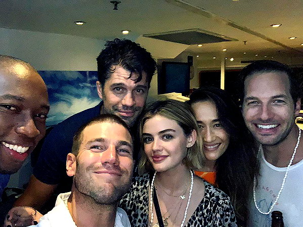 lucyhale instagram image archive image
