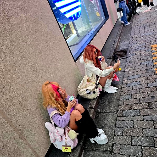 Archived image from @piyokoblog on Instagram