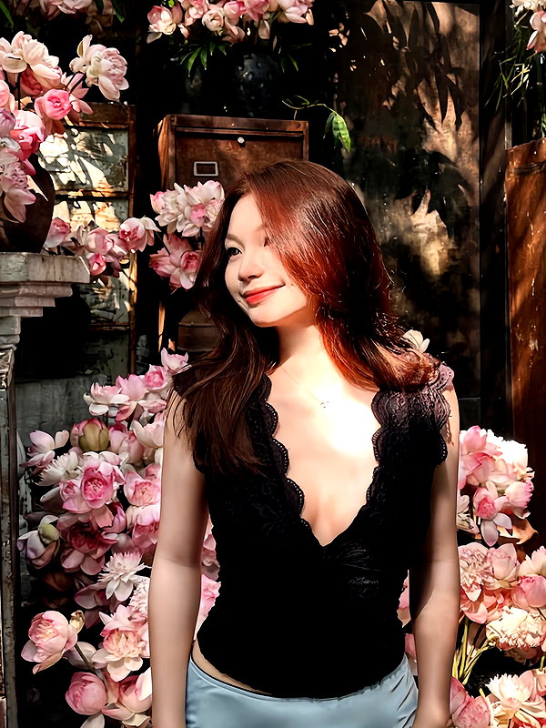 lyhythuedoxinh instagram image archive image