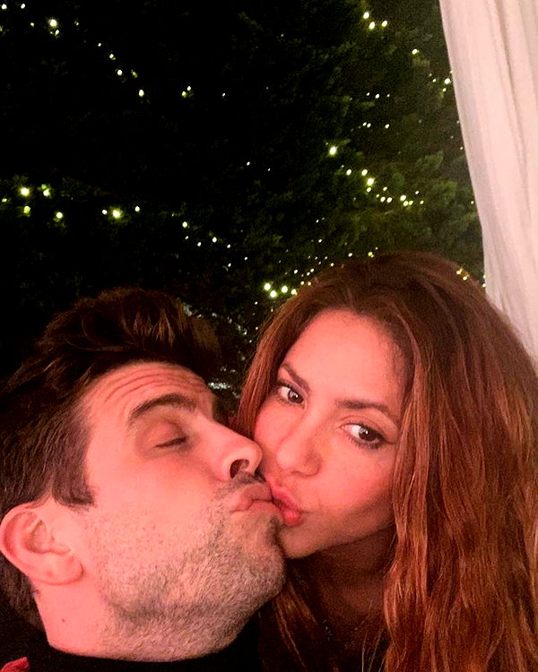 shakira instagram image archive image